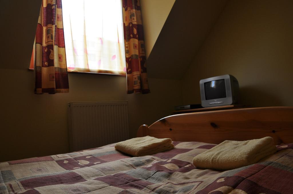 Ferienwohnung Privat Podlesom Kežmarok Zimmer foto